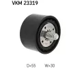 SKF Vratn / vodic kladka ozubenho emenu ‐ SK VKM23319