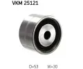 Vratn / vodic kladka ozubenho emenu SKF ‐ SK VKM25121