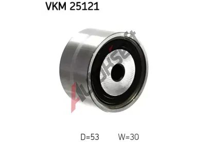 SKF Vratn / vodic kladka ozubenho emenu SK VKM25121, VKM 25121