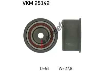 SKF Vratn�/vod�c� kladka - ozuben� �emen SK VKM25142, VKM 25142