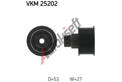 SKF Vratn/vodc kladka - ozuben emen SK VKM25202, VKM 25202