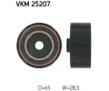 Vratn / vodic kladka ozubenho emenu SKF ‐ SK VKM25207