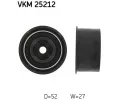 Vratn / vodic kladka ozubenho emenu SKF ‐ SK VKM25212