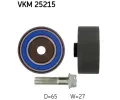 SKF Vratn/vodc kladka - ozuben emen ‐ SK VKM25215