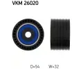 Vratn / vodic kladka ozubenho emenu SKF ‐ SK VKM26020