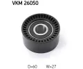 Vratn / vodic kladka ozubenho emenu SKF ‐ SK VKM26050
