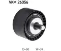 Vratn / vodic kladka ozubenho emenu SKF ‐ SK VKM26056