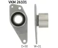 Vratná / vodicí kladka ozubeného řemenu SKF ‐ SK VKM26101 Vratná / vodicí kladka ozubeného řemenu SKF ‐ SK VKM26101