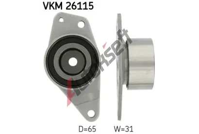 SKF Vratn/vodc kladka - ozuben emen SK VKM26115, VKM 26115