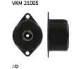 SKF Napnac kladka - ebrovan klnov emen ‐ SK VKM31005