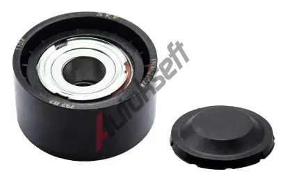 SKF Vratn� / vodic� kladka dr�kov�ho kl�nov�ho �emenu SK VKM31028, VKM 31028