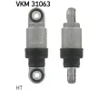 SKF Napnac kladka - ebrovan klnov emen ‐ SK VKM31063
