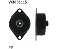 SKF Napnac kladka - ebrovan klnov emen ‐ SK VKM31115