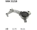SKF Napnac kladka drkovho klnovho emenu ‐ SK VKM31218