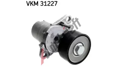 SKF Napnac kladka drkovho klnovho emenu SK VKM31227, VKM 31227