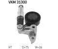 SKF Napnac kladka drkovho klnovho emenu ‐ SK VKM31300