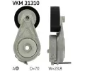 SKF Napnac kladka - ebrovan klnov emen ‐ SK VKM31310