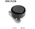 SKF Napnac kladka drkovho klnovho emenu ‐ SK VKM31338