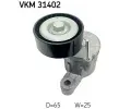 SKF Napnac kladka drkovho klnovho emenu ‐ SK VKM31402