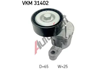 SKF Napnac kladka drkovho klnovho emenu SK VKM31402, VKM 31402