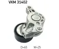 SKF Napnac kladka drkovho klnovho emenu SK VKM31402, VKM 31402