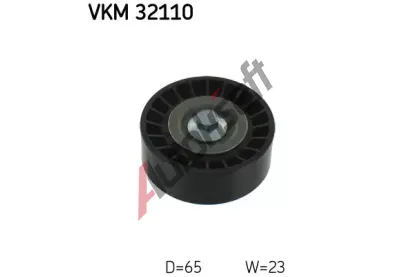 SKF Vratn / vodic kladka drkovho klnovho emenu SK VKM32110, VKM 32110