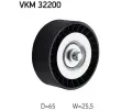 SKF Vratn / vodic kladka drkovho klnovho emenu SK VKM32200, VKM 32200