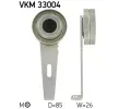 SKF Napnk drkovho klnovho emenu ‐ SK VKM33004