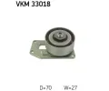 Nap�n�k dr�kov�ho kl�nov�ho �emenu&nbsp;SKF&nbsp;&dash;&nbsp;SK VKM33018