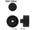 Vratn / vodic kladka drkovho klnovho emenu SKF ‐ SK VKM33044