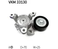 Napnac kladka drkovho klnovho emenu SKF ‐ SK VKM33130
