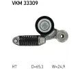 SKF Napnk drkovho klnovho emenu SK VKM33309, VKM 33309