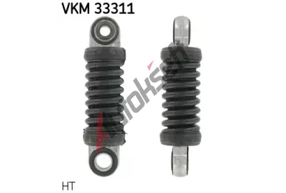 SKF Nap�n�k dr�kov�ho kl�nov�ho �emenu SK VKM33311, VKM 33311