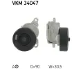 Napnac kladka drkovho klnovho emenu SKF ‐ SK VKM34047