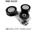 Napnac kladka drkovho klnovho emenu SKF ‐ SK VKM34110