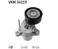 SKF Napnac kladka drkovho klnovho emenu ‐ SK VKM34119