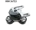 SKF Nap�n�k dr�kov�ho kl�nov�ho �emenu SK VKM34713, VKM 34713