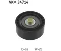 SKF Vratn / vodic kladka drkovho klnovho emenu ‐ SK VKM34714