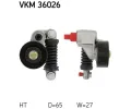 Nap�n�k dr�kov�ho kl�nov�ho �emenu&nbsp;SKF&nbsp;&dash;&nbsp;SK VKM36026