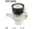 Napnac kladka drkovho klnovho emenu SKF ‐ SK VKM36086