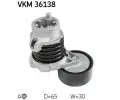 SKF Napnac kladka drkovho klnovho emenu SK VKM36138, VKM 36138