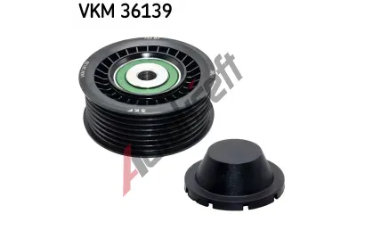 SKF Vratná / vodicí kladka drážkového klínového řemenu SK VKM36139, VKM 36139 SKF Vratná / vodicí kladka drážkového klínového řemenu SK VKM36139, VKM 36139
