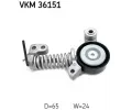 Napnac kladka drkovho klnovho emenu SKF ‐ SK VKM36151