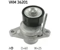Napnac kladka drkovho klnovho emenu SKF ‐ SK VKM36201