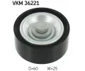SKF Vratn / vodic kladka drkovho klnovho emenu ‐ SK VKM36221