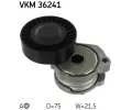 Napnac kladka drkovho klnovho emenu SKF ‐ SK VKM36241