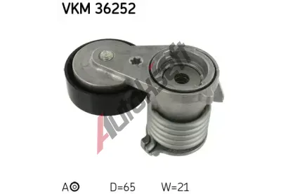SKF Napnac kladka drkovho klnovho emenu SK VKM36252, VKM 36252