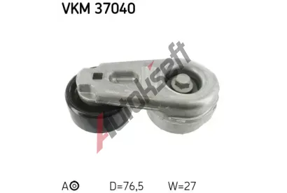 SKF Napnk drkovho klnovho emenu SK VKM37040, VKM 37040