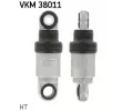 SKF Napnac kladka - ebrovan klnov emen ‐ SK VKM38011