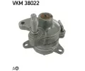 SKF Napnac kladka - ebrovan klnov emen ‐ SK VKM38022